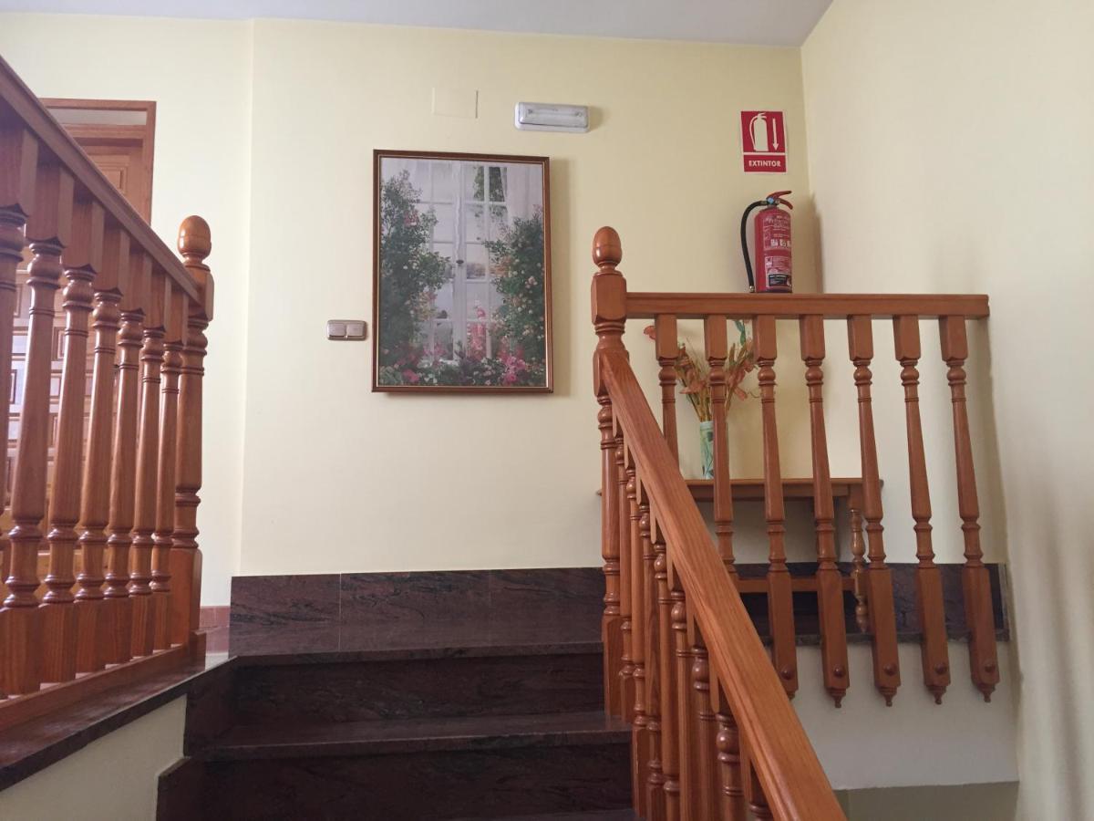 Meson Ronda Hotel Baza Exterior photo
