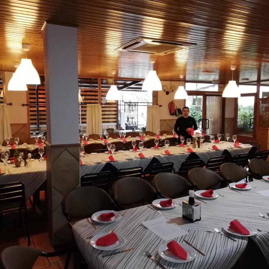 Meson Ronda Hotel Baza Exterior photo